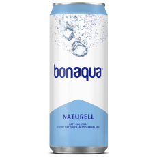Bonaqua Bonaqua Naturell L&auml;tt kolsyrat 20 X 33 CL