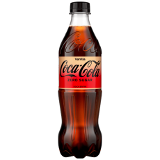 Coca-Cola Coca Cola Zero Vanilla 24 X 50 CL