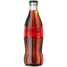 Coca-Cola Coca Cola Zero NRGB 24 X 33 CL