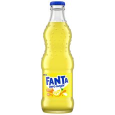 Fanta Fanta Zero Lemon NRGB 24 X 33 CL