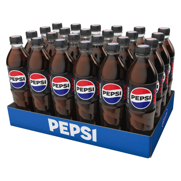 Pepsi Pepsi Max 24 X 50 CL