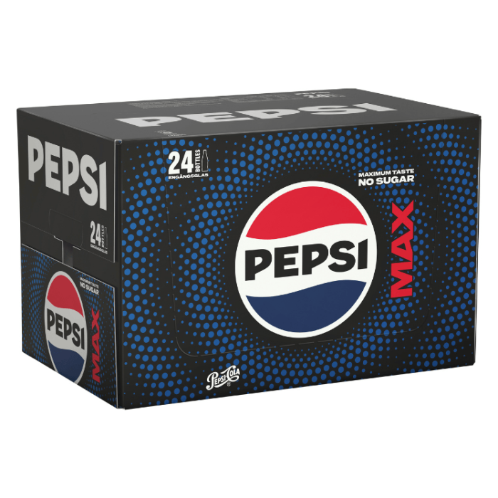 Pepsi Pepsi Max NRGB 24 X 30 CL