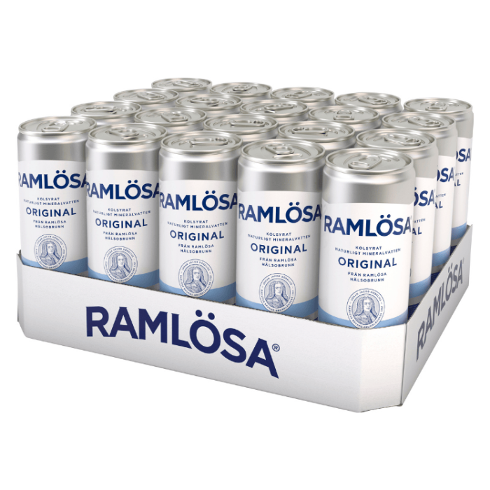 Ramlösa Ramlösa Original 20 X 33 CL