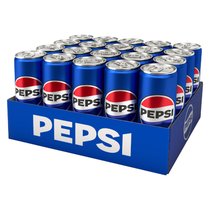 Pepsi Pepsi Regular 20 X 33 CL