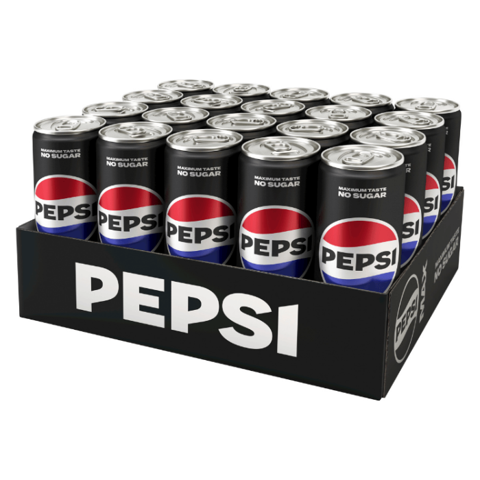 Pepsi Pepsi Max 20 X 33 CL