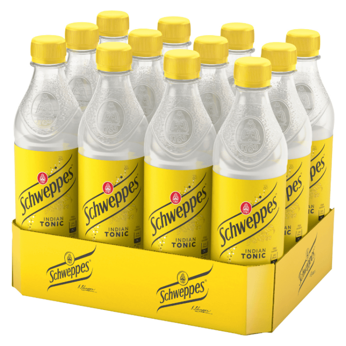 Schweppes Schweppes Indian Tonic 12 X 50 CL