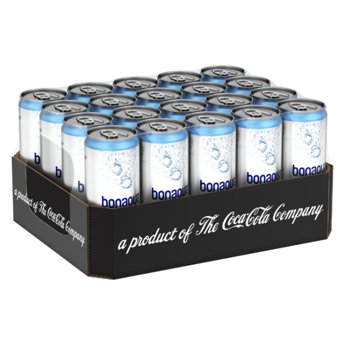 Bonaqua Bonaqua Naturell Lätt kolsyrat 20 X 33 CL