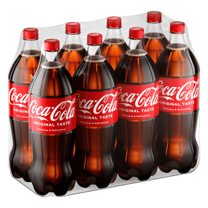 Coca-Cola Coca Cola 8 X 1,5 L