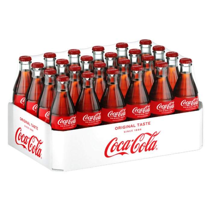 Coca-Cola Coca Cola NRGB 24 X 33 CL