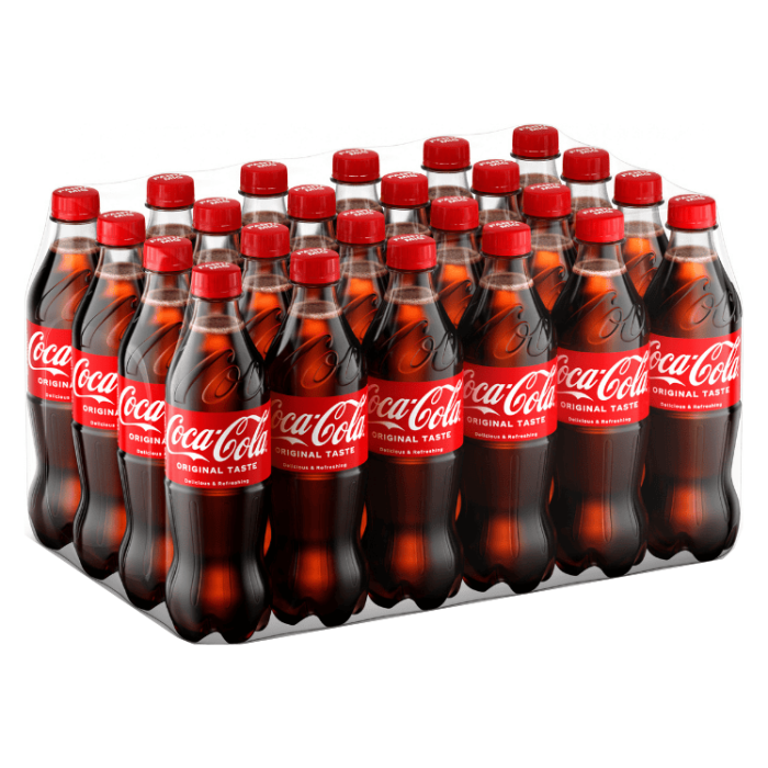 Coca-Cola Coca Cola 24 X 50 CL