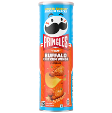  Pringles Buffalo Chicken Wings 19 X 165 G
