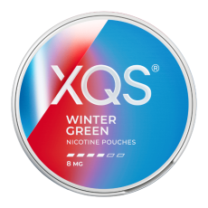 XQS Wintergreen