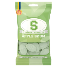  S-M&auml;rke &Auml;pple Skum 14 X 70 G