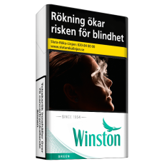  Winston Green