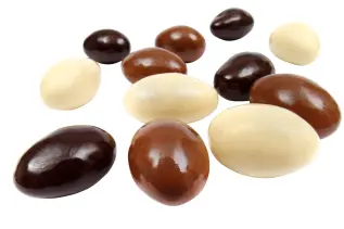 Narr Chocolate Narr Mandelmix 3,8 KG