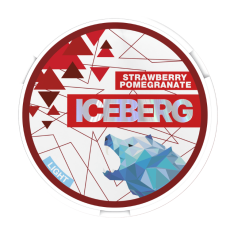  ICEBERG Strawberry Pomegranate Light