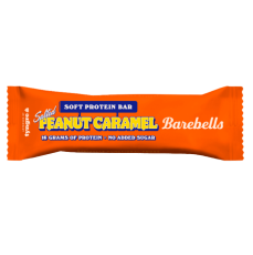 Barebells Barebells Bar Soft Salted Peanut Caramel 12 X 55 G