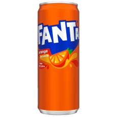 Fanta Fanta Orange 20 X 33 CL