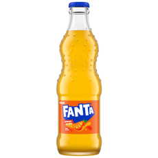Fanta Fanta Orange NRGB 24 X 33 CL
