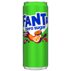 Fanta Fanta Zero Exotic 20 X 33 CL