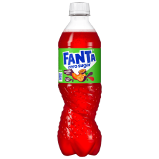 Fanta Fanta Zero Exotic 24 X 50 CL
