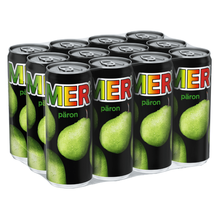 Mer Mer Päron 12 X 33 CL