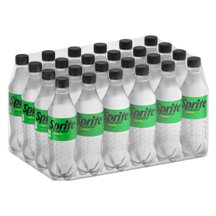Sprite Sprite Zero 24 X 50 CL