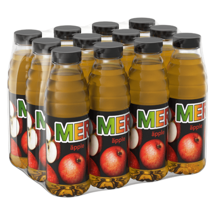 Mer Mer Äpple 12 X 50 CL