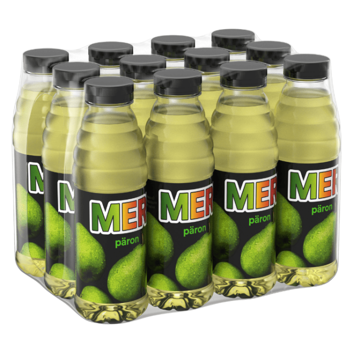 Mer Mer Päron 12 X 50 CL