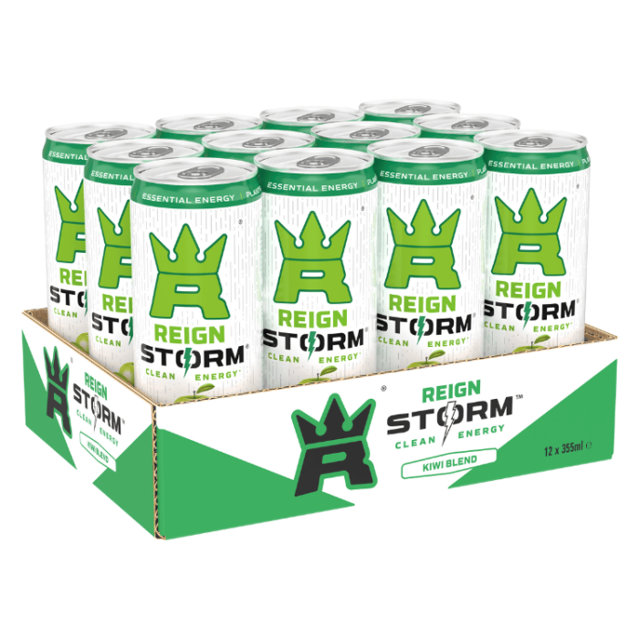 Reign Reign Storm Kiwi Blend 12 X 335 ML