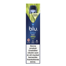  Blu Bar Apple Ice 20 MG