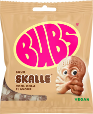 Bubs BUBS Cool Cola SKALLE 12 X 155 G