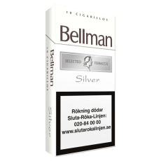  Bellman Silver/10