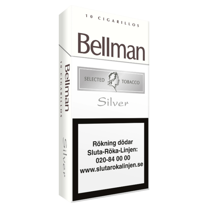  Bellman Silver/10