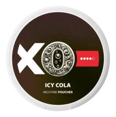 XO XO Icy Cola Strong