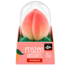  FOA Frozen Dessert Peach 12 X 75 G