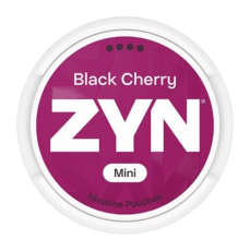  ZYN Black Cherry Mini S4