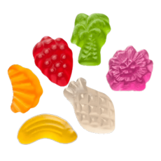 Haribo HAR DK Tropi Frutti 2,53 KG