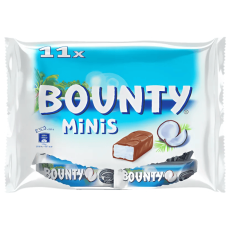 Bounty Bounty Minis 24 X 333 G