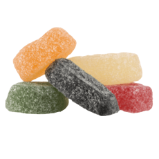 Astra Sweets Frisia Sour Winegums 2 X 1,5 KG