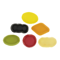 Astra Sweets Astra Winegums 4 X 3 KG