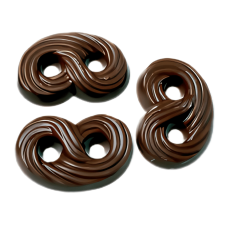 OJ Choklad OJ CH Choklad Kringlor 2 KG