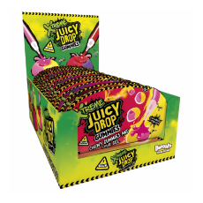 Bazooka Bazooka Juicy Drop Gummies Sour 12 X 57 G
