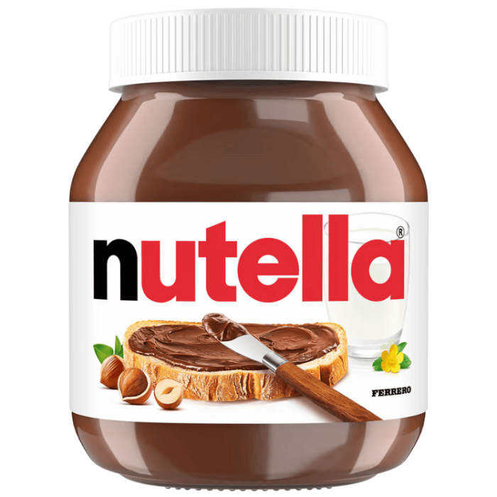 Nutella Nutella 6 X 630 G
