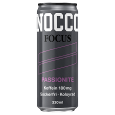  Nocco BCAA Focus Passionite 24 X 33 CL
