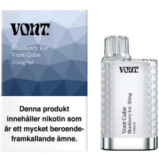  VONT Cube Blueberry Ice 20 MG