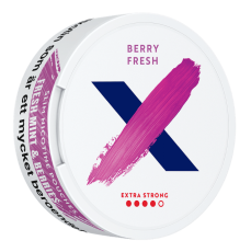  X Berry Fresh #4
