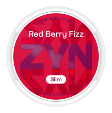  ZYN Red Berry Fizz Slim 11 MG S4