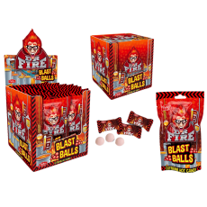 Dr. Fire Dr. Fire Blast Balls Bag 12 X 75 G