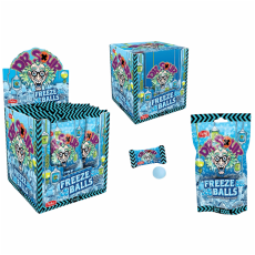 Dr. Sour Dr. Sour Freeze Balls Bag 12 X 75 G